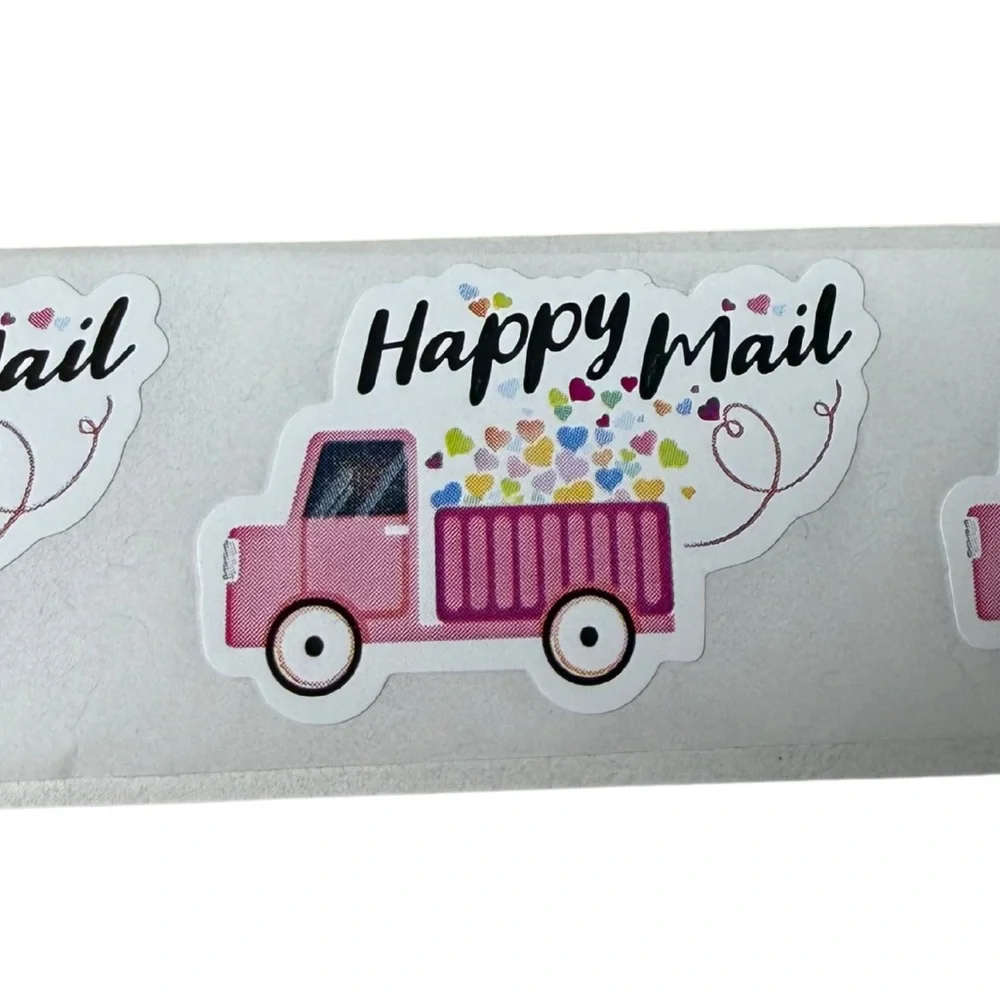 Colorful Resellers Sticker Set